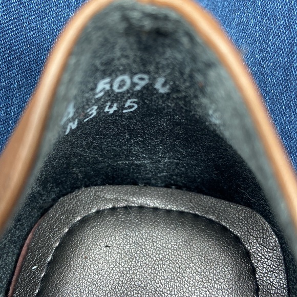 Naturalizer Women’s Leather Shoes Size 9D - Picture 6 of 10